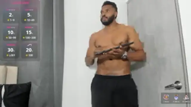 karsonmorris live sex cam