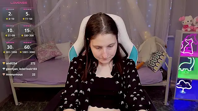 KiraDuvall's cam snapshot