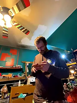 charactrzero's cam snapshot