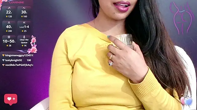 DesiZoya's cam snapshot