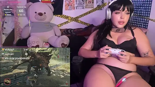 PixelKitty_'s cam snapshot