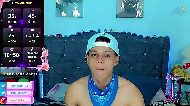 Liamscott_ live sex cam