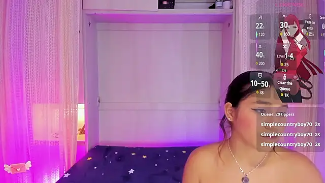 CandyyMaria's cam snapshot