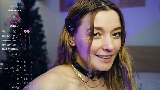 StarryMary's cam snapshot