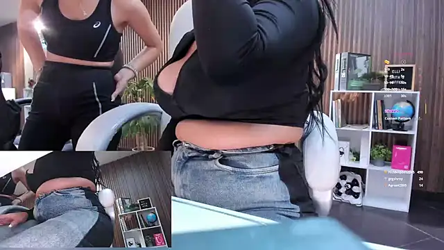 ElliSmith live sex cam