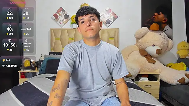 patrick_sanzz live sex cam