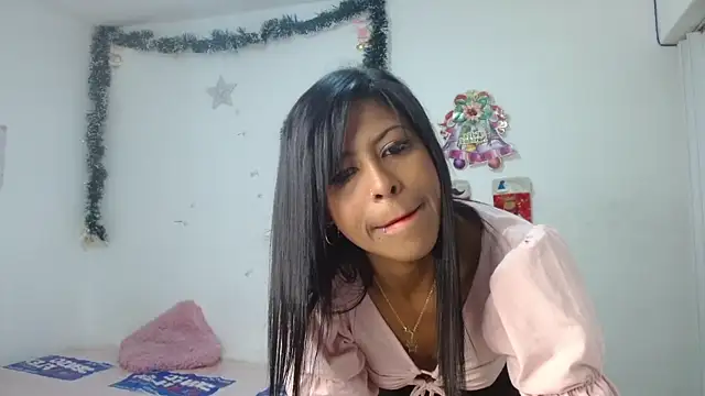 La_negritaa live sex cam