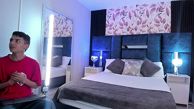 NickandAbby_ live sex cam