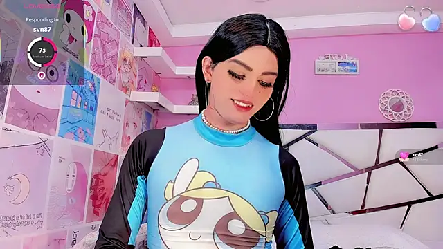 DaleskaSanchez live sex cam