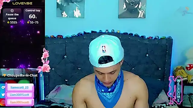Liamscott_ live sex cam