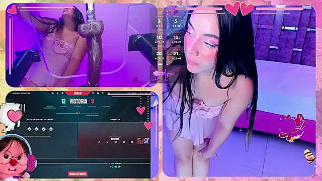 PurryBella live sex cam