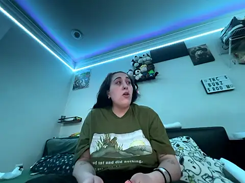 ThicBunz's cam snapshot