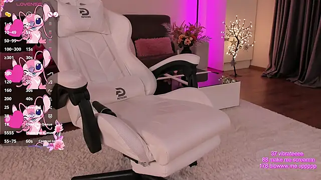 SweetAmeliaaa live sex cam