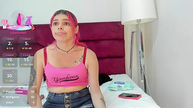 Niky_santana's cam snapshot