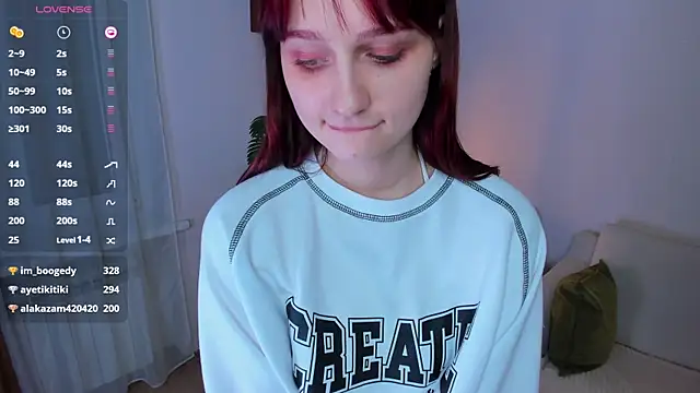 KatyKufel live sex cam