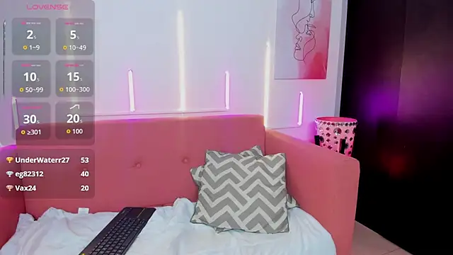 Scarlett_3X's cam snapshot