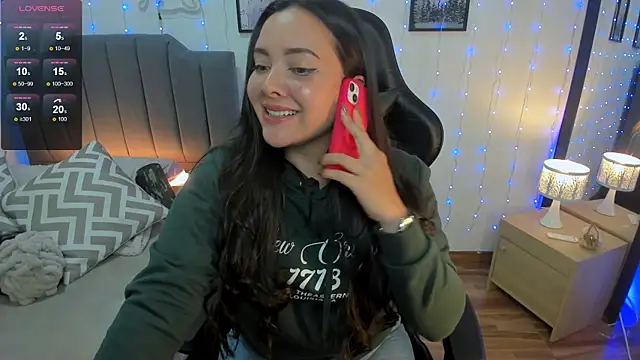 amaia_monet live sex cam