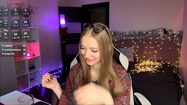 EvaPeace live sex cam