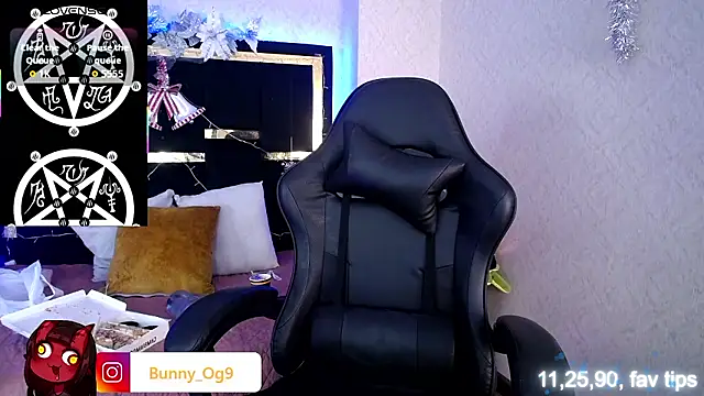 Bunny_O live sex cam