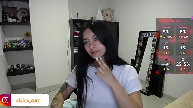 elaine_sun1 live sex cam