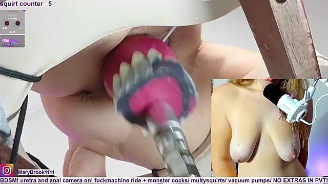 MaryBrook1 live sex cam