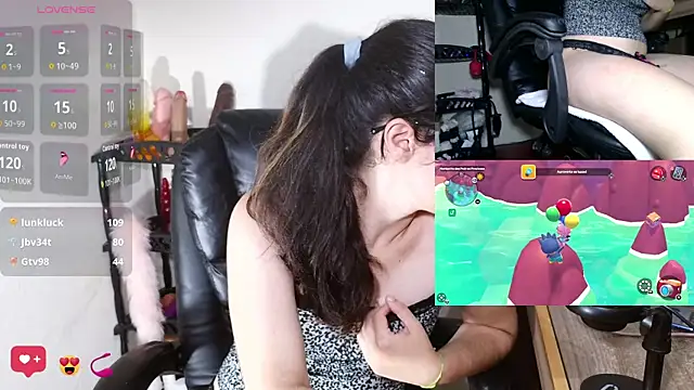 sobresalinaa live sex cam