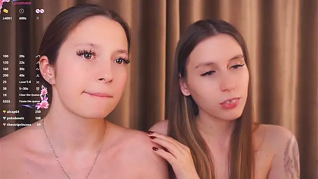 GabrielleLynchard live sex cam