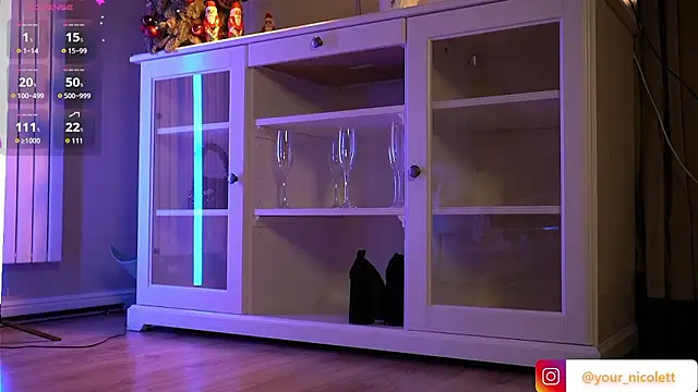 Your_Nicolett live sex cam