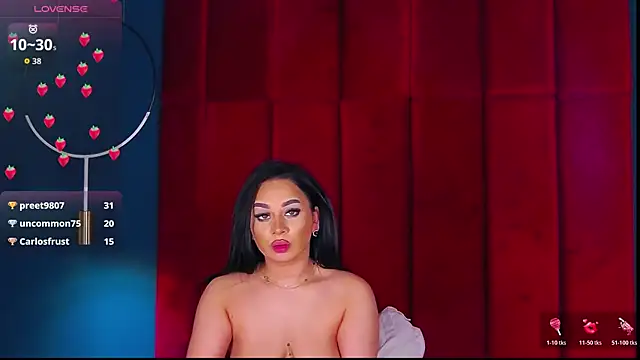 MadyLuxxx live sex cam