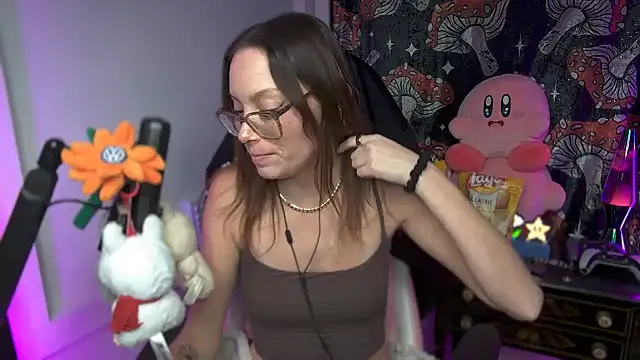 SpaceCowWhore's cam snapshot