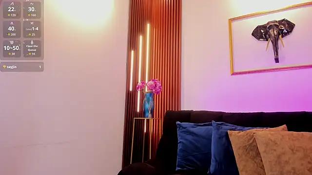 Zayda_1's cam snapshot