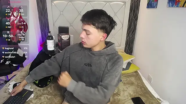 Samu_FoXXX live sex cam