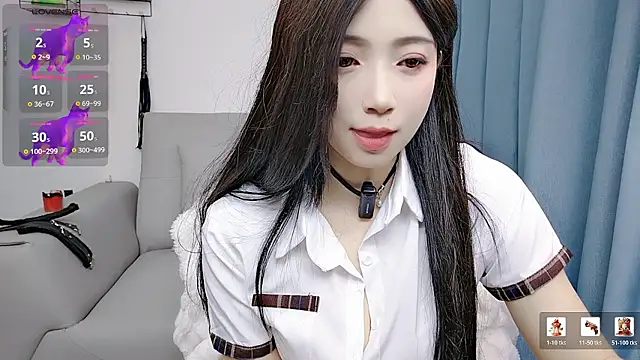 Yemao_0 live sex cam