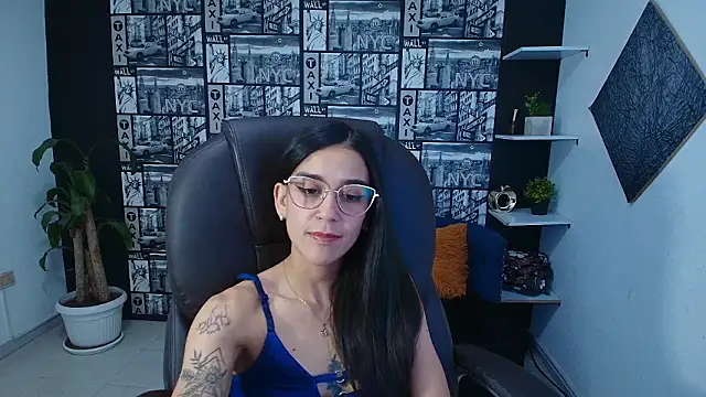 DanielaMonroe's cam snapshot