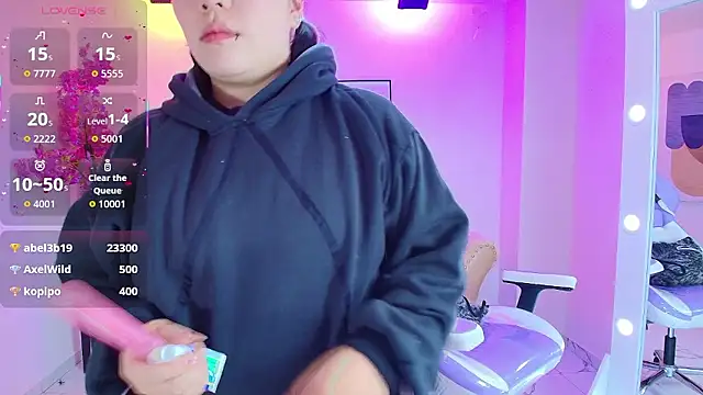 Isa_reel's cam snapshot