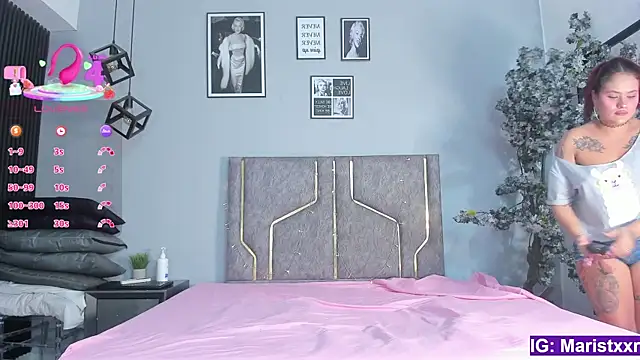 Maristxxr's cam snapshot