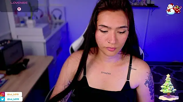 ImLui_lu's cam snapshot