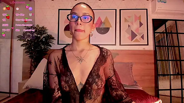 LunaRuso live sex cam