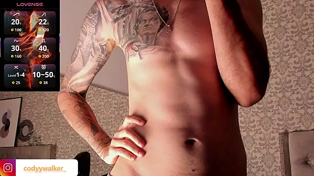 CodyWalkerR live sex cam