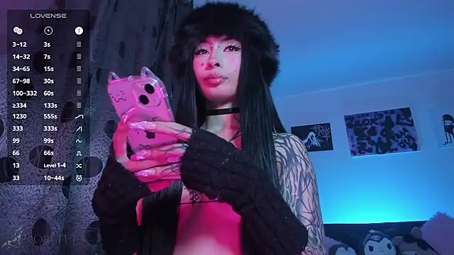 satanbabee's cam snapshot