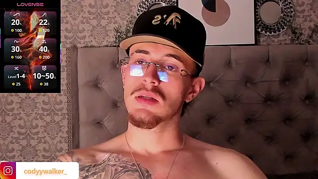 CodyWalkerR live sex cam