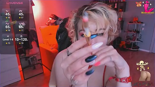 GinaMiracle's cam snapshot