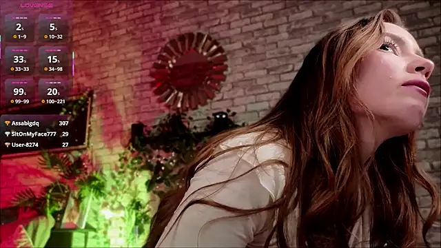 _BellaClark's cam snapshot