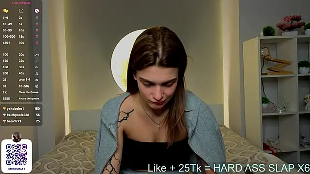 AdameShoyer's cam snapshot