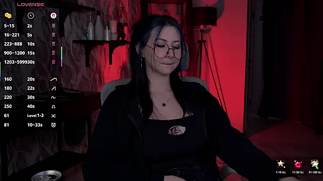 WesleeGray's cam snapshot