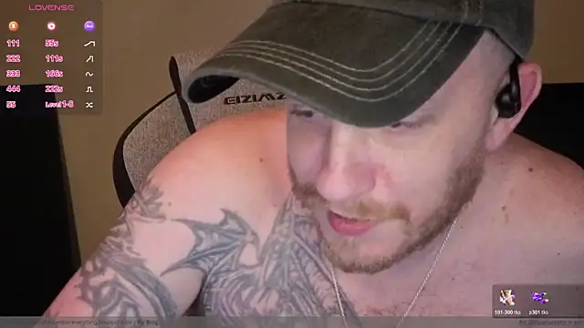 ConversationalistX's cam snapshot