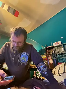 charactrzero's cam snapshot