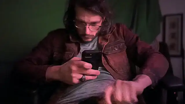 MasterDaddyCool live sex cam