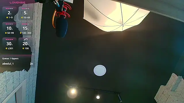 NaughtyNebula's cam snapshot