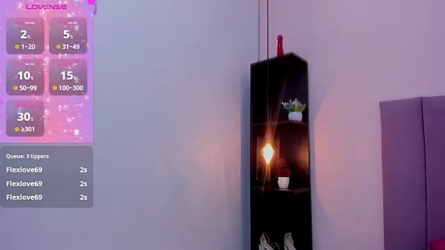 Annyrosee's cam snapshot